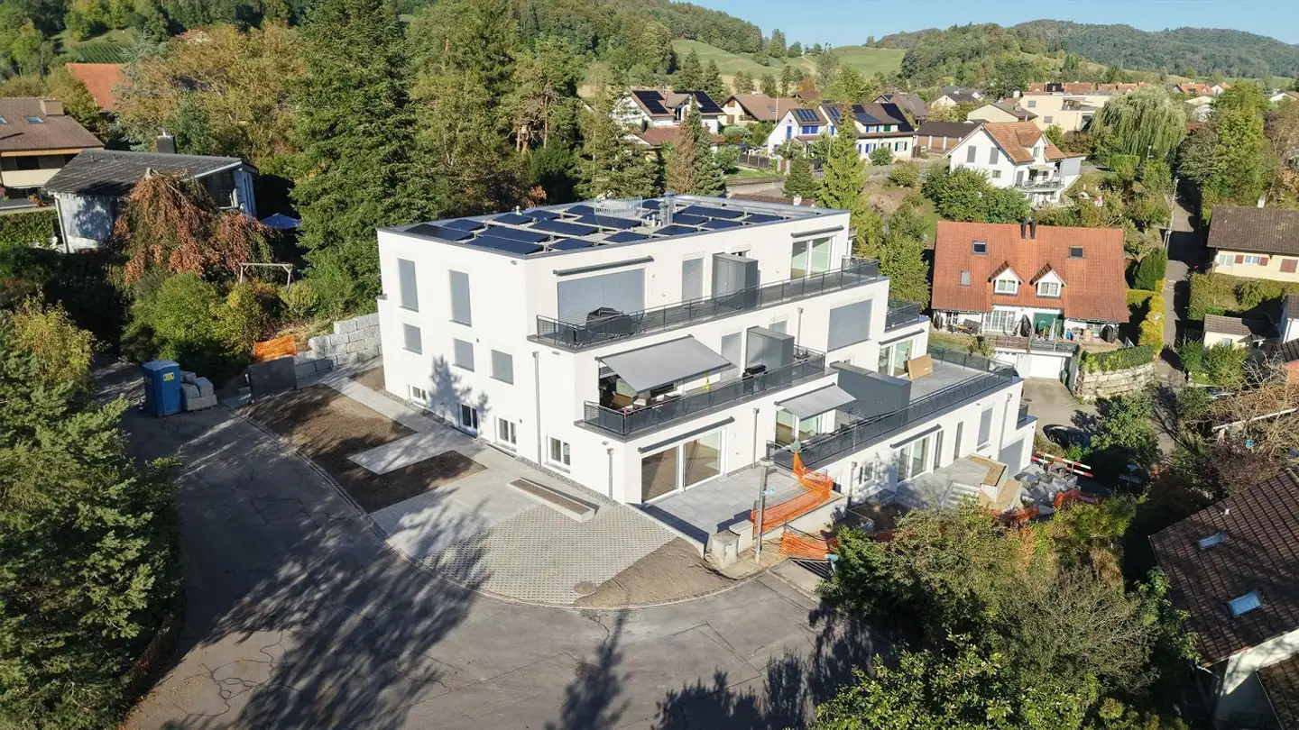 Appartement à louer - Kreuzhaldenstrasse 11, 8192 Glattfelden
