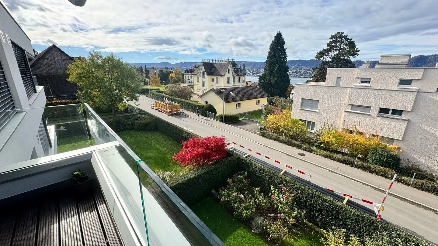 Appartamento a gradini in affitto - 8702 Zollikon - Photo 2