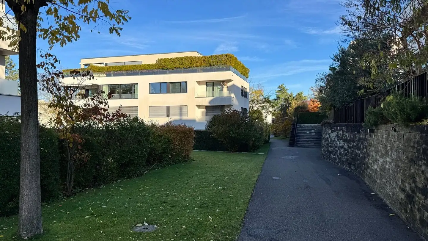 Appartamento a gradini in affitto - 8702 Zollikon - Photo 4