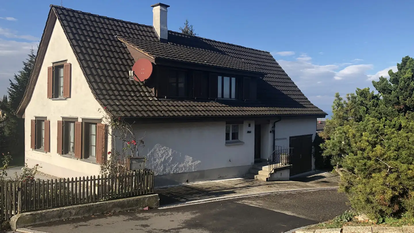 Single house for rent - 8596 Scherzingen