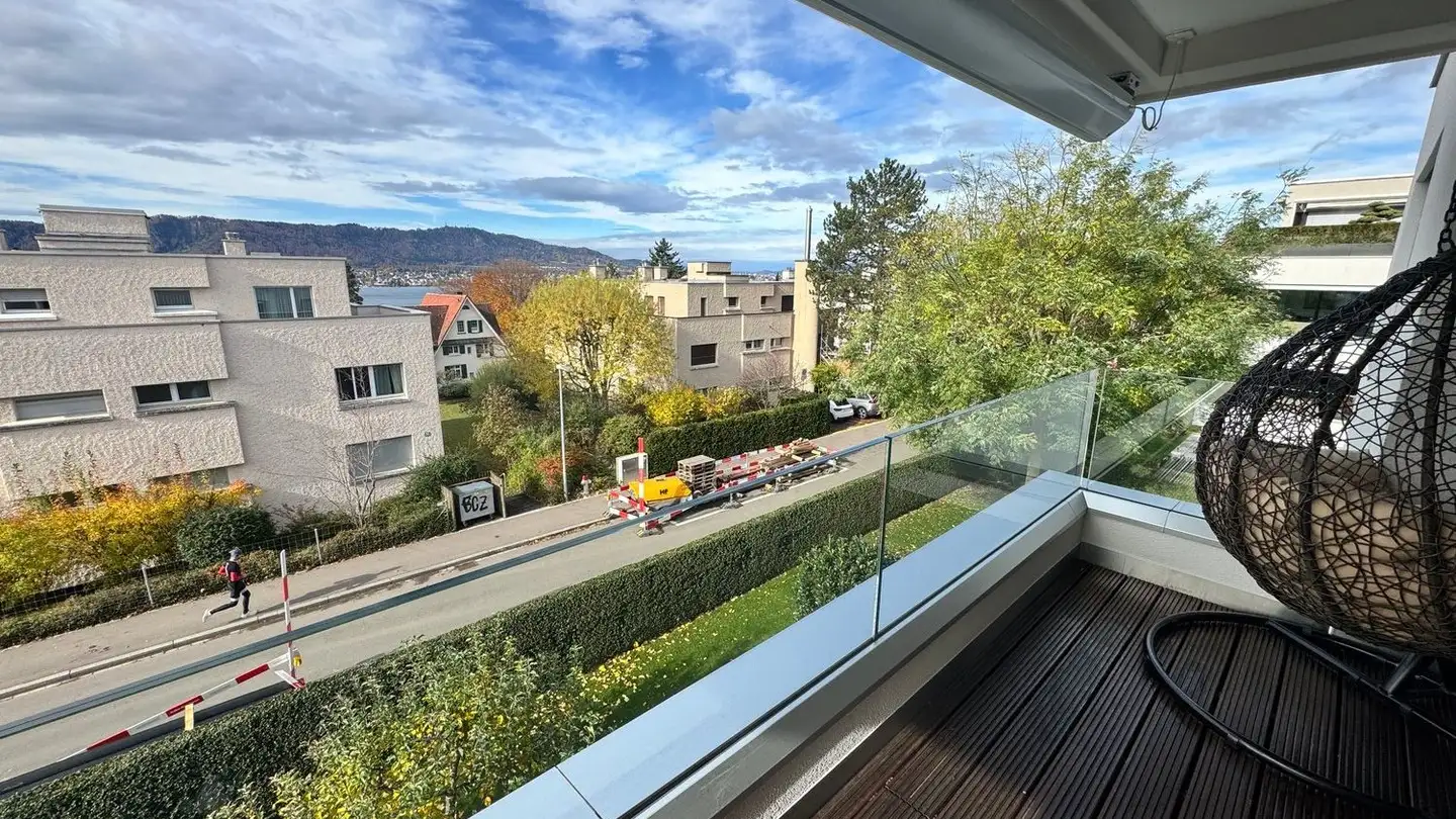 Appartamento a gradini in affitto - 8702 Zollikon - Photo 3