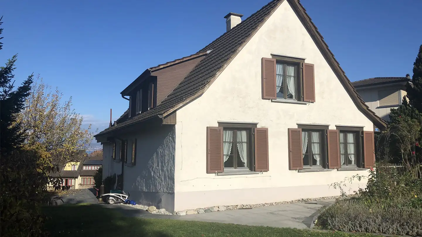 Single house for rent - 8596 Scherzingen - Photo 2