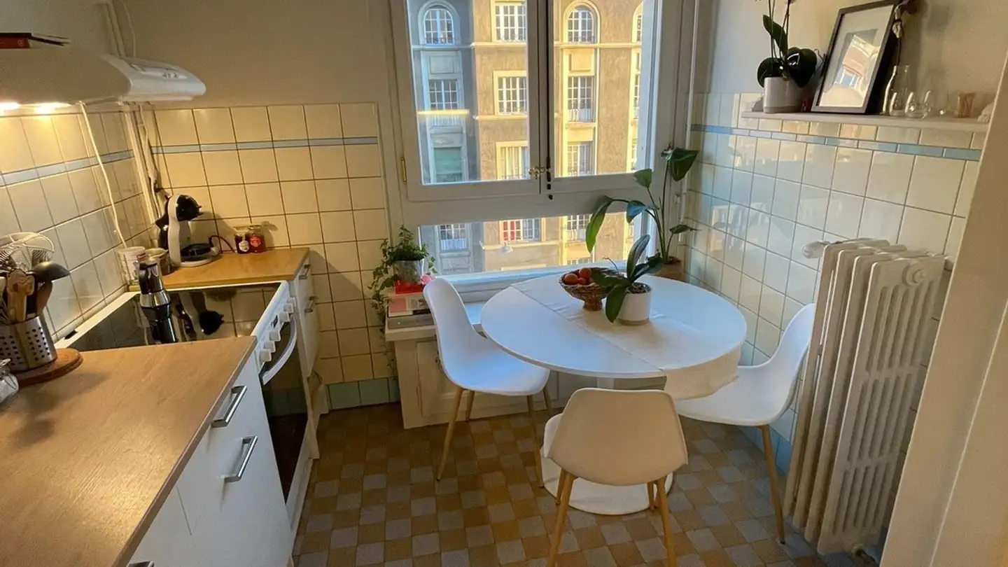 Appartement à louer - Boulevard Du Pont-D'arve, 1205 Genève