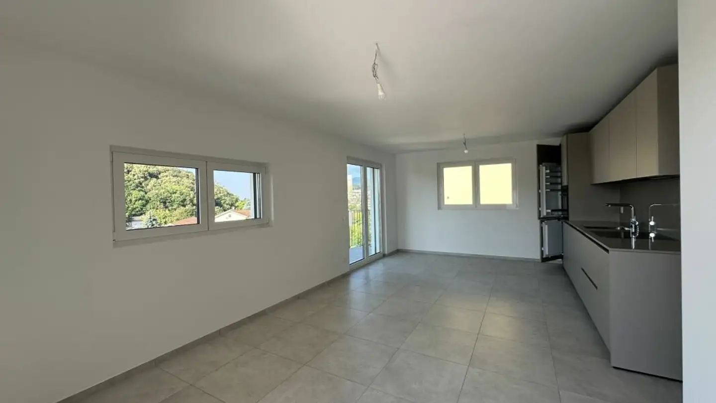 Wohnung kaufen - 6864 Arzo - Foto 3