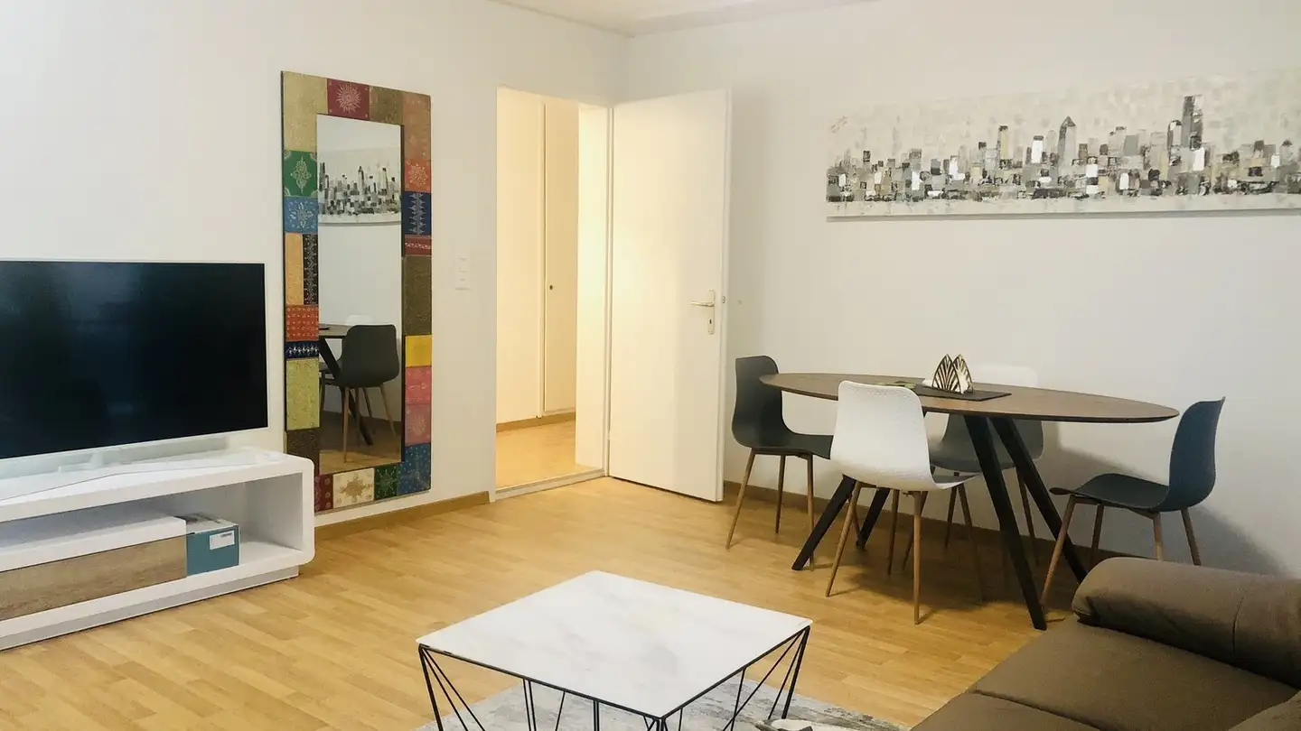 Chambre à louer - Müllackerstrasse, 8152 Glattbrugg