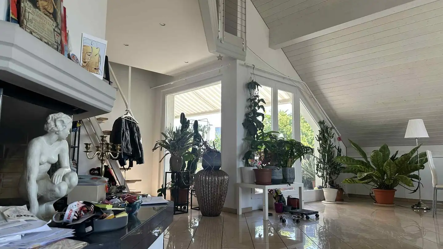 Wohnung mieten - 8052 Zürich