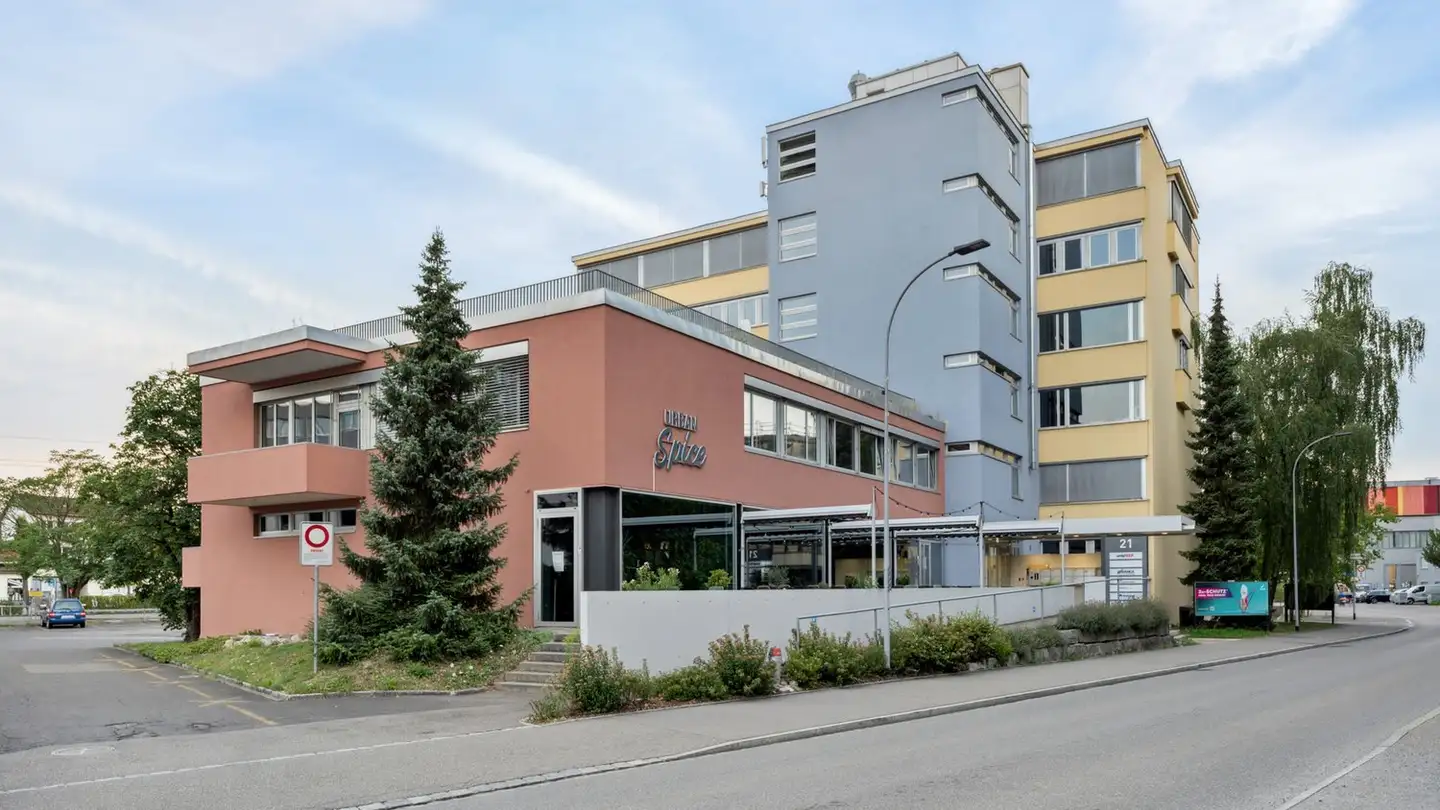 Bürofläche mieten - Sägereistrasse 21, 8152 Glattbrugg