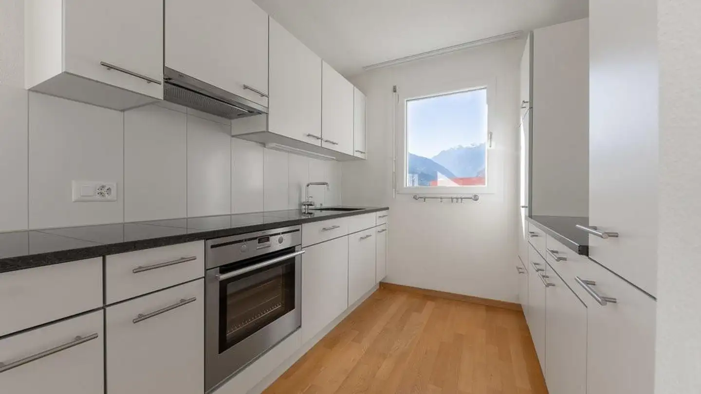 Appartamento in affitto - Mattaweg 9b, 3930 Visp - Foto 4