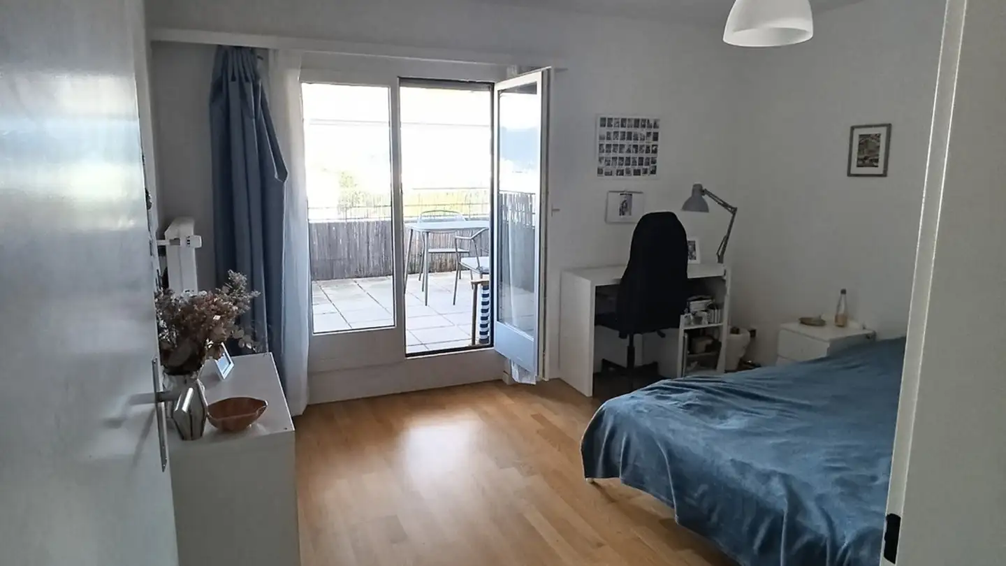 Chambre à louer - Zürcherstrasse 64, 8102 Oberengstringen