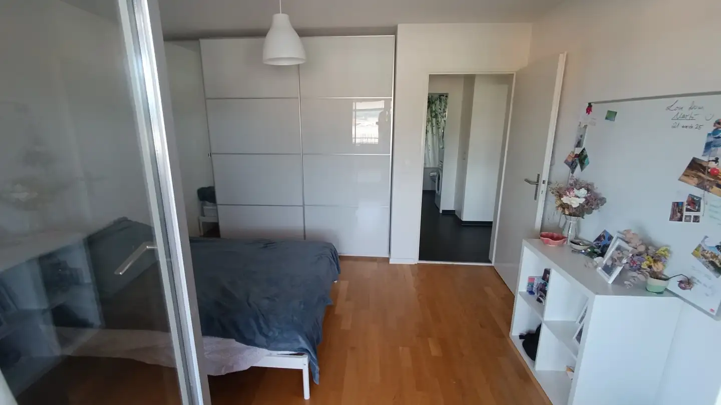 Chambre à louer - Zürcherstrasse 64, 8102 Oberengstringen - Photo 2