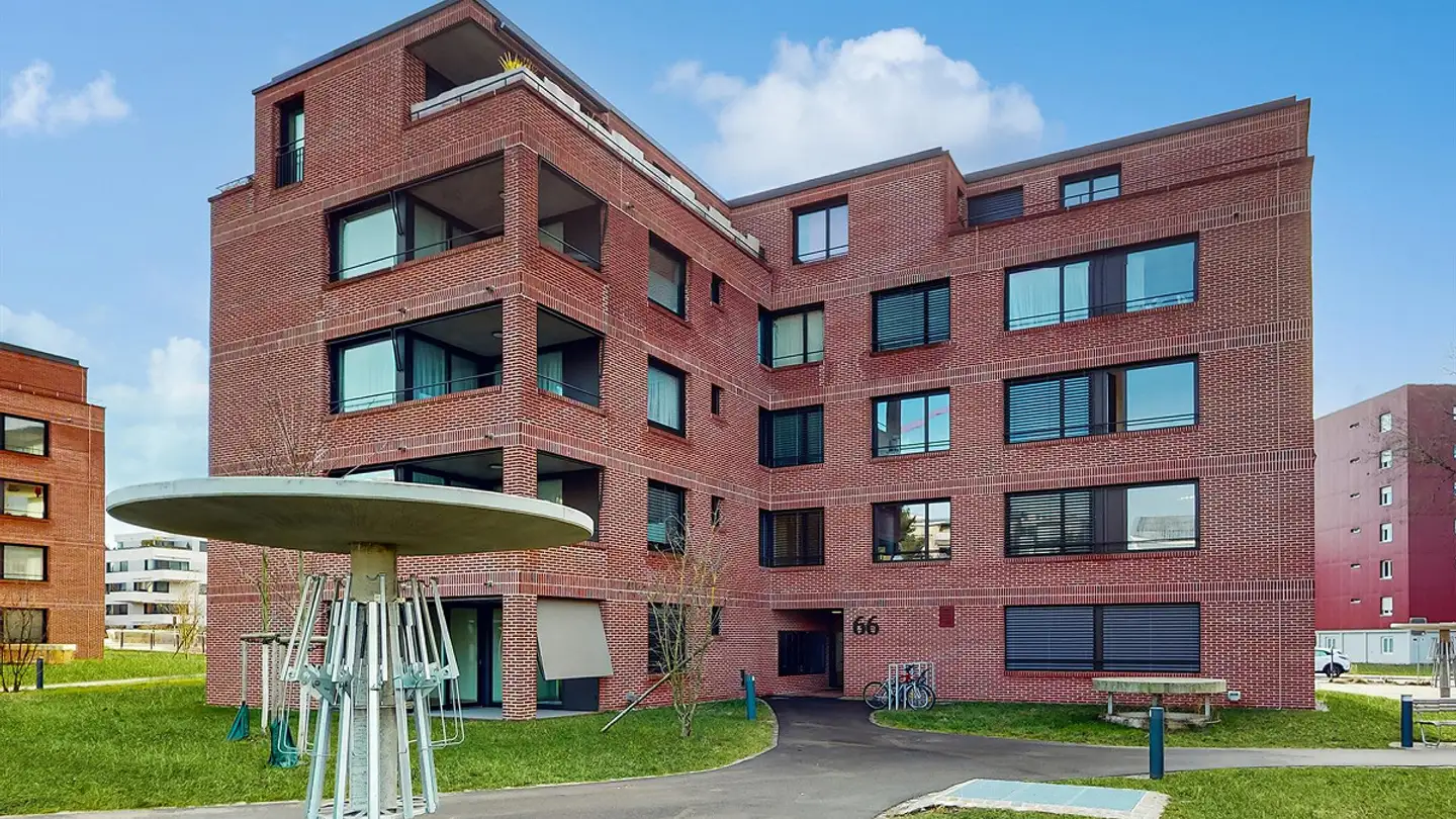 Appartement à louer - Riedthofstrasse 66, 8105 Regensdorf