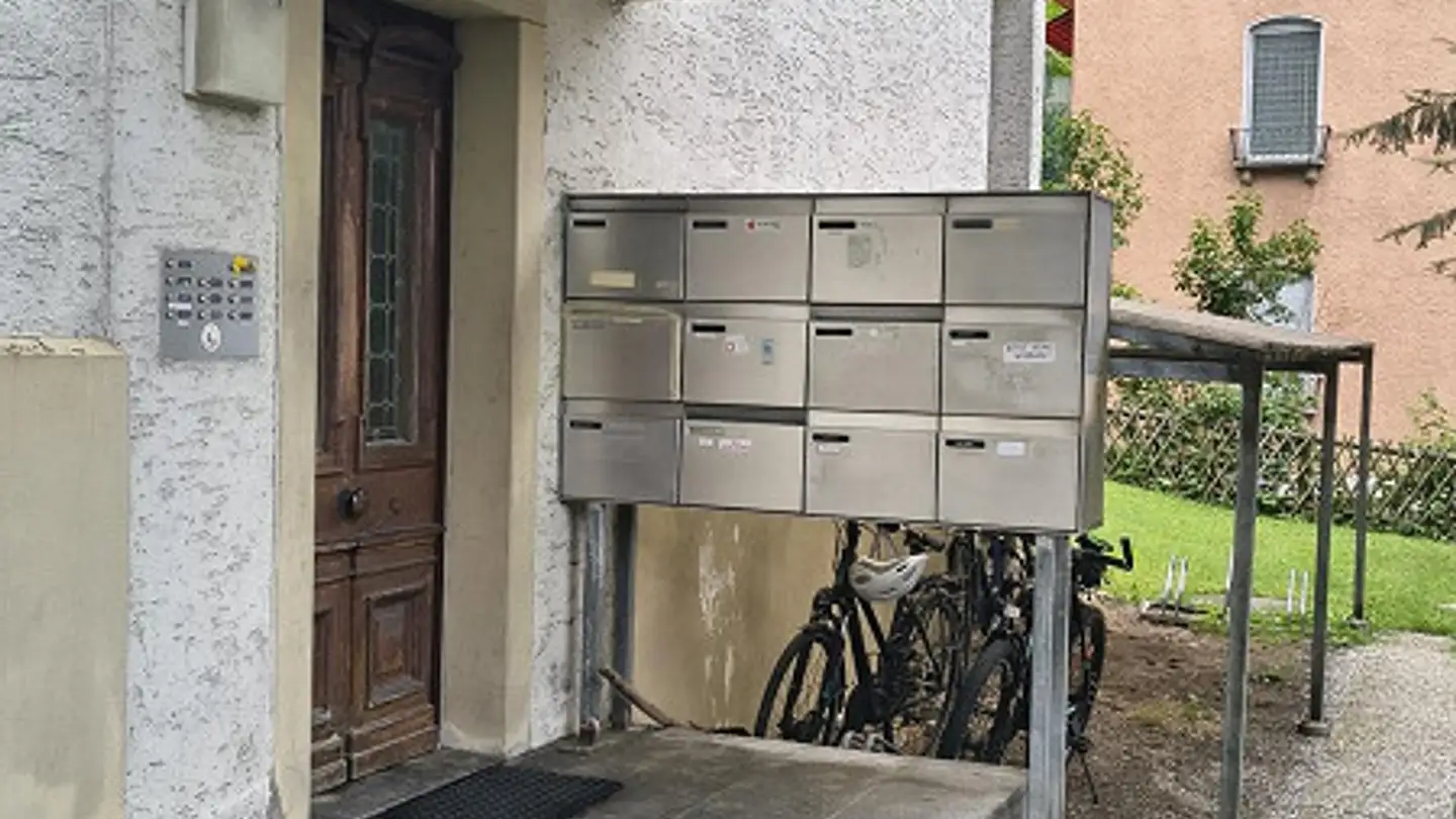Wohnung mieten - Felsenstrasse 98, 9000 St. Gallen