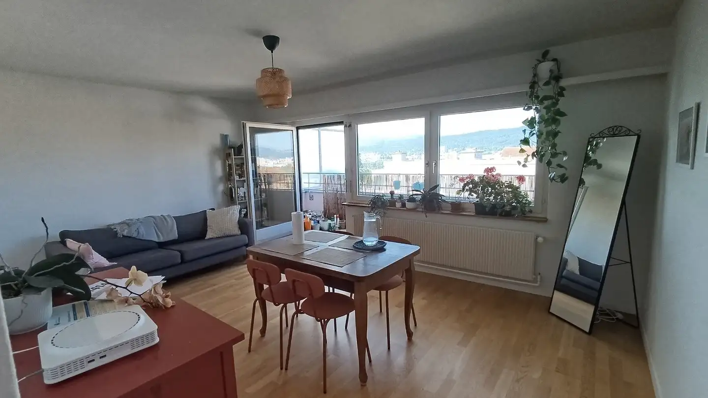 Chambre à louer - Zürcherstrasse 64, 8102 Oberengstringen - Photo 3