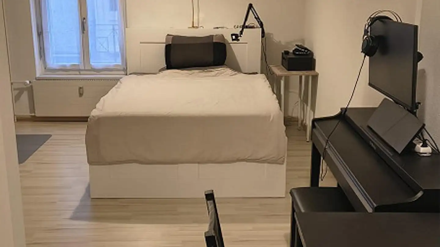 Wohnung mieten - Felsenstrasse 98, 9000 St. Gallen - Foto 4