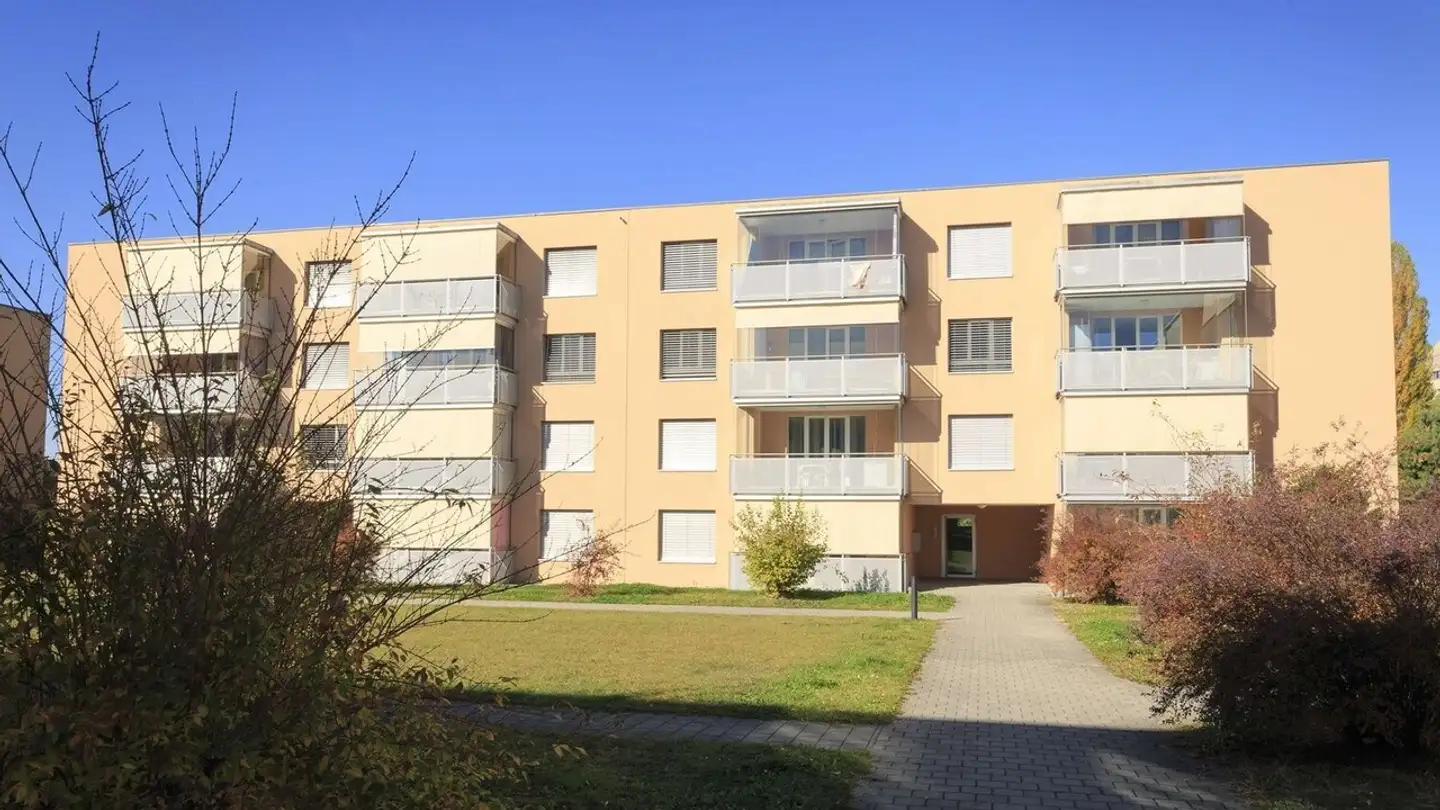 Wohnung mieten - Rue De Bibracte, 1580 Avenches