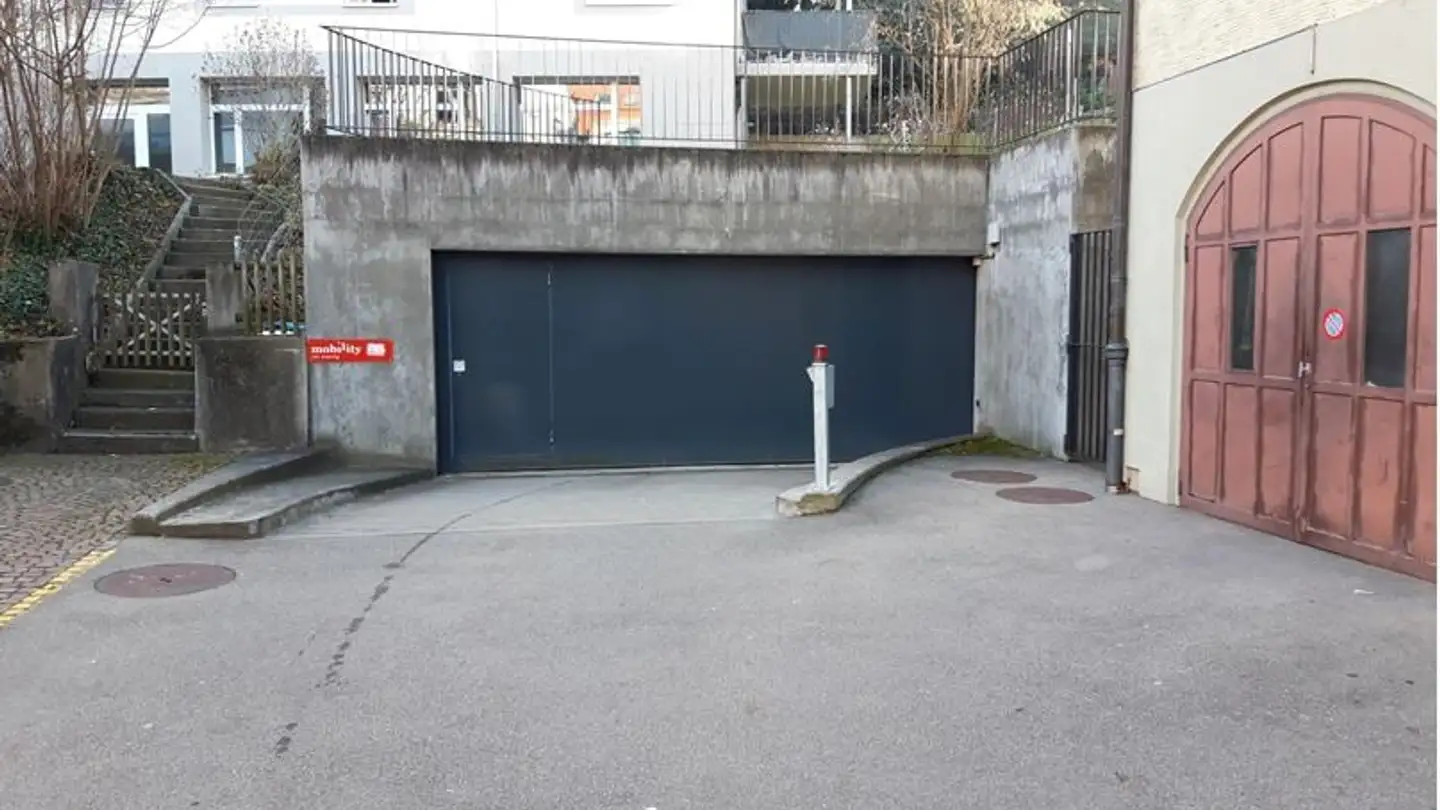 Tiefgaragenstellplatz mieten - Albisstrasse 33, 8038 Zürich - Foto 3