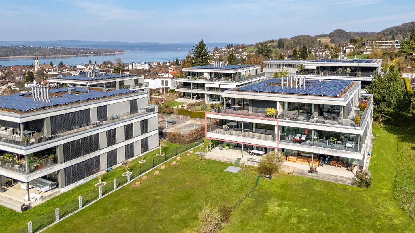 Apartment for sale - Haldenstrasse 17, 8266 Steckborn - Photo 2