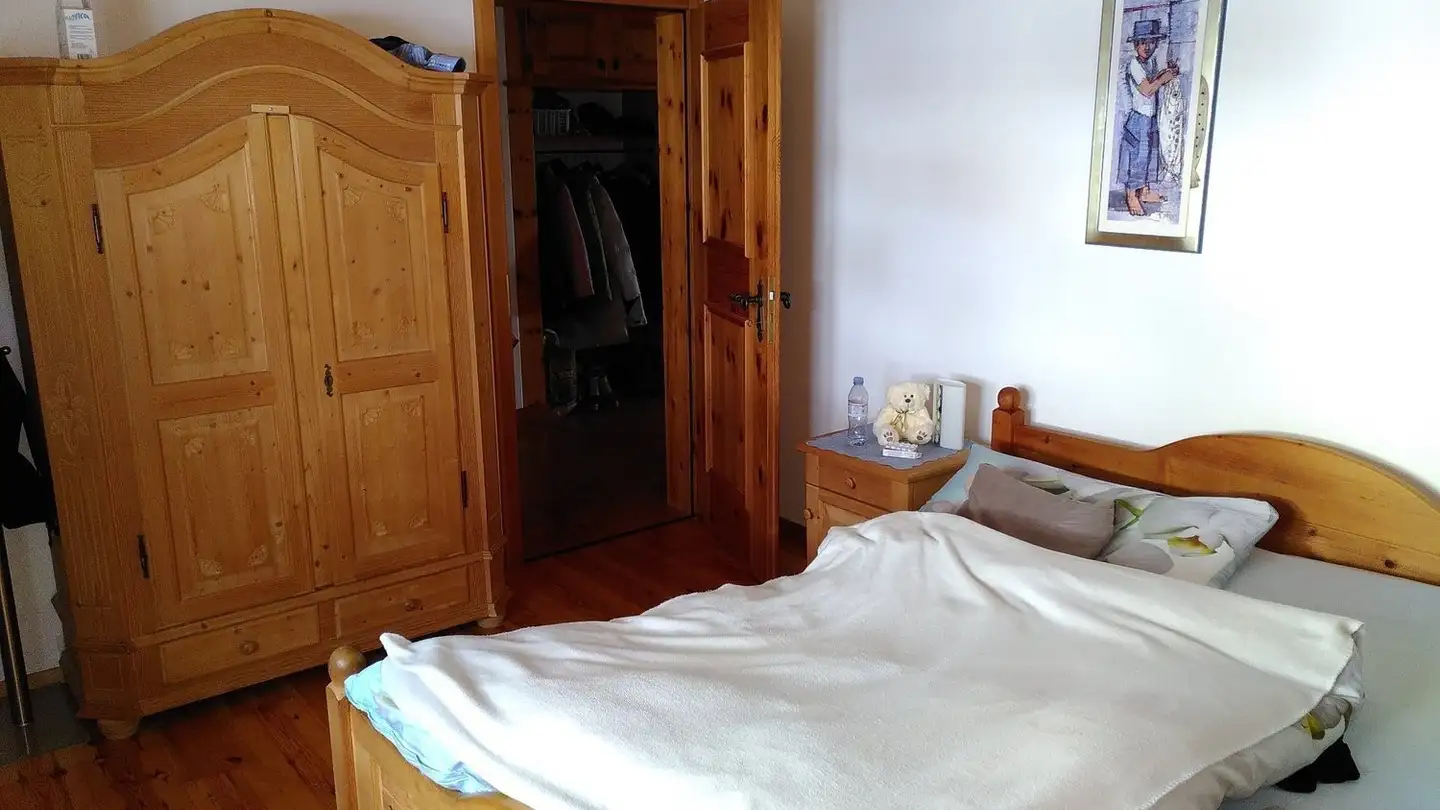 Appartement à louer - Chaunt Dal Luf 18, 7525 S-chanf - Photo 3