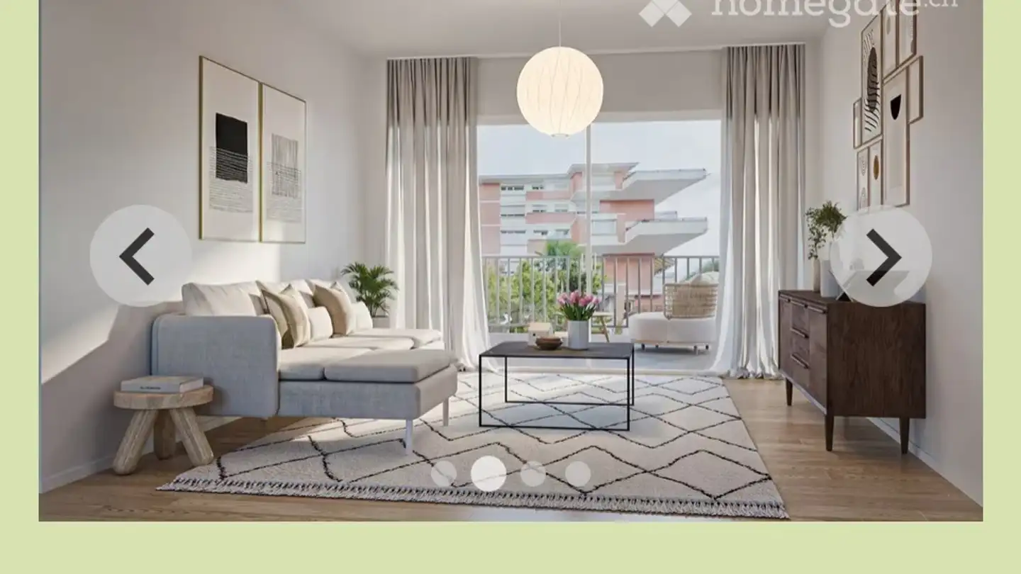 Wohnung mieten - Via Del Tiglio 48, 6900 Lugano - Foto 2