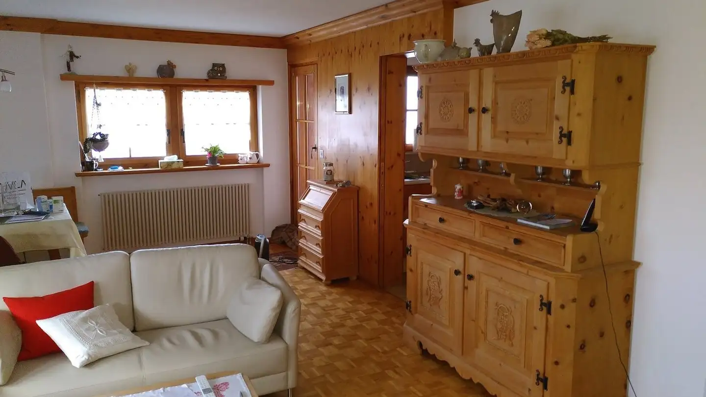 Appartement à louer - Chaunt Dal Luf 18, 7525 S-chanf