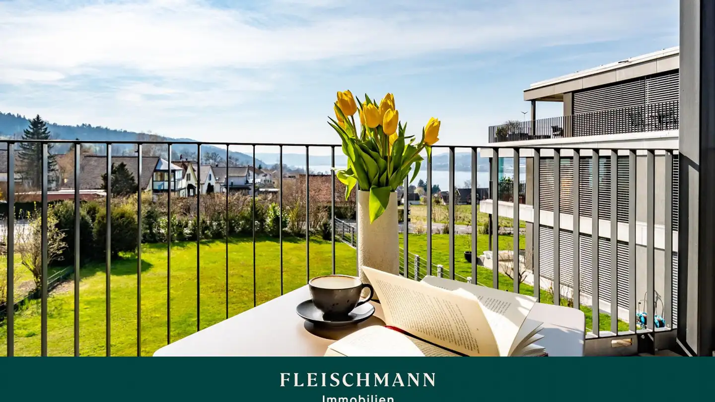 Apartment for sale - Haldenstrasse 17, 8266 Steckborn