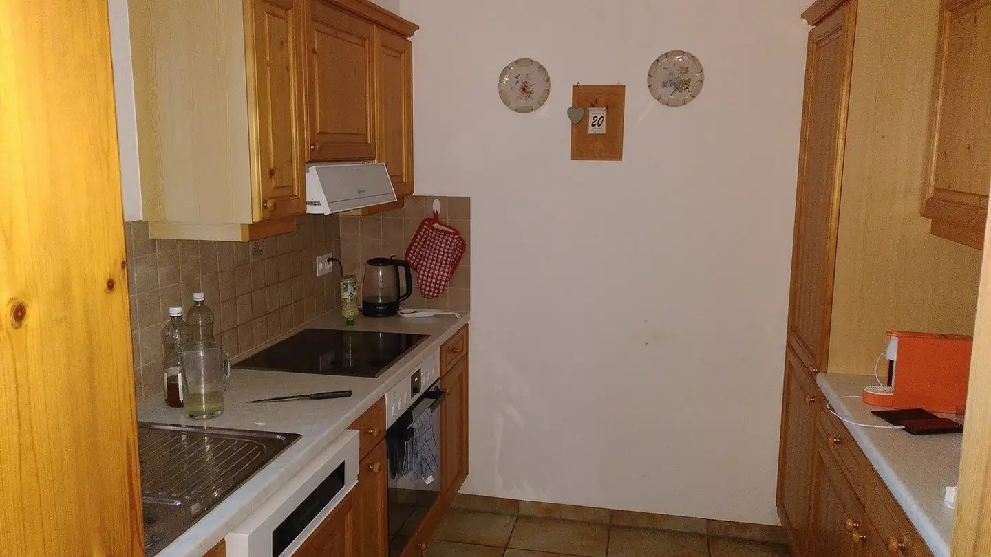 Appartement à louer - Chaunt Dal Luf 18, 7525 S-chanf - Photo 2