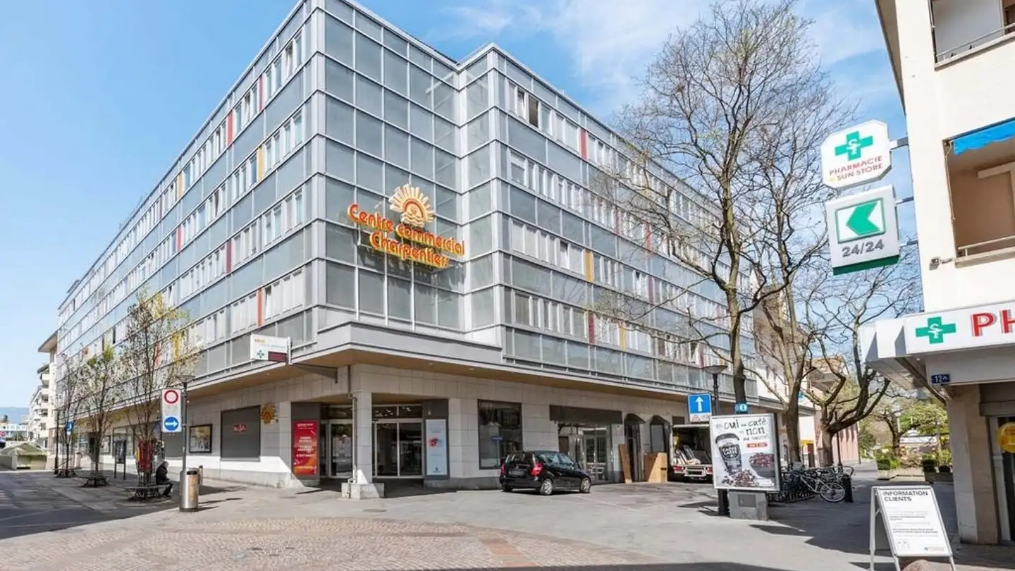 Apartment for rent - Rue Des Fossés 6, 1110 Morges