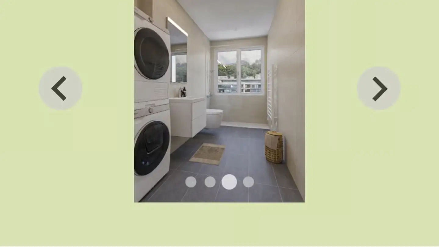 Wohnung mieten - Via Del Tiglio 48, 6900 Lugano - Foto 3