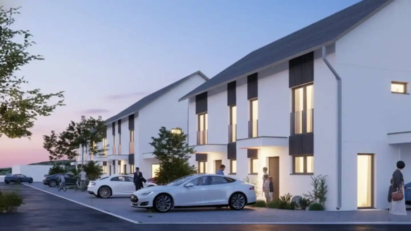 Doppelhaushälfte kaufen - Oberredstrasse 33, 5015 Erlinsbach SO - Foto 2