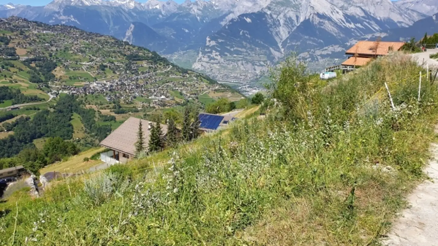 Appartement à vendre - 1997 Haute-Nendaz