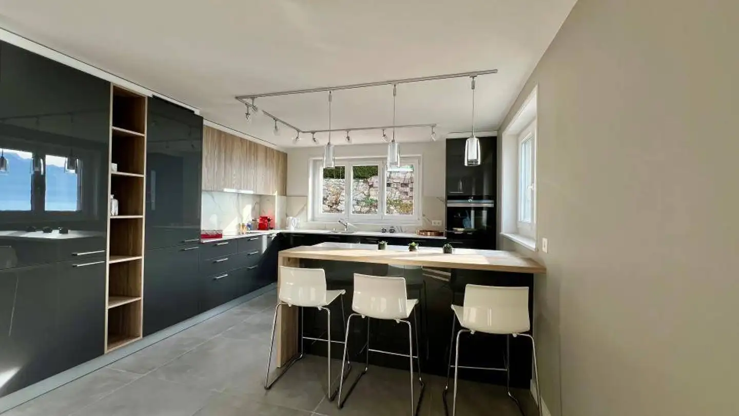 Einfamilienhaus kaufen - 1822 Chernex - Foto 4