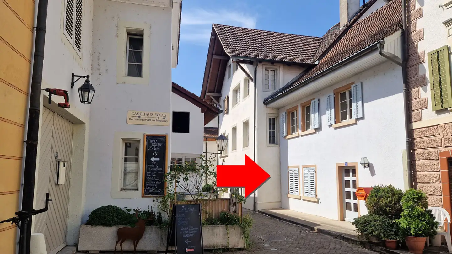 Appartement à louer - Waaggasse, 5330 Bad Zurzach - Photo 2