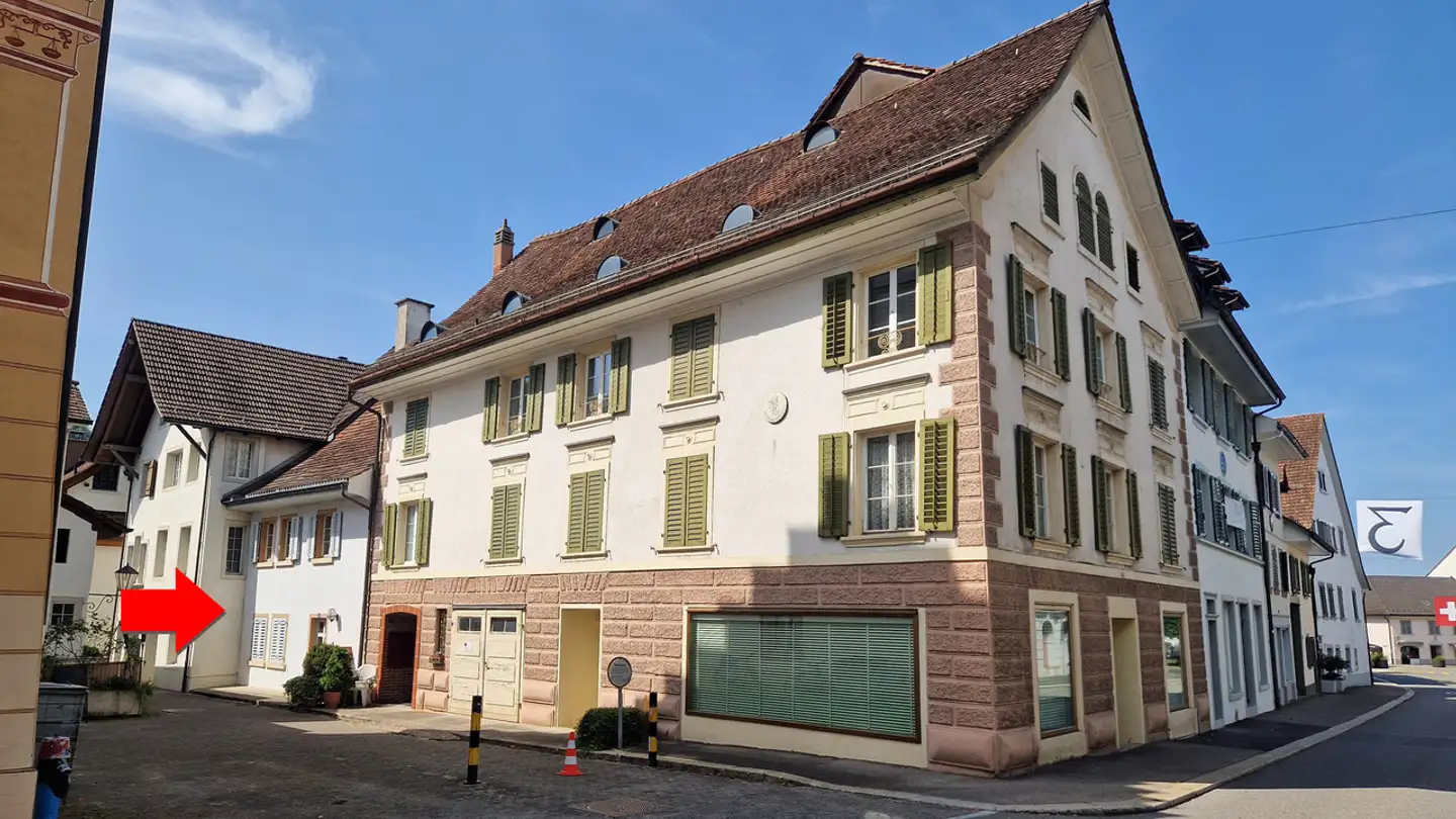 Appartement à louer - Waaggasse, 5330 Bad Zurzach - Photo 3