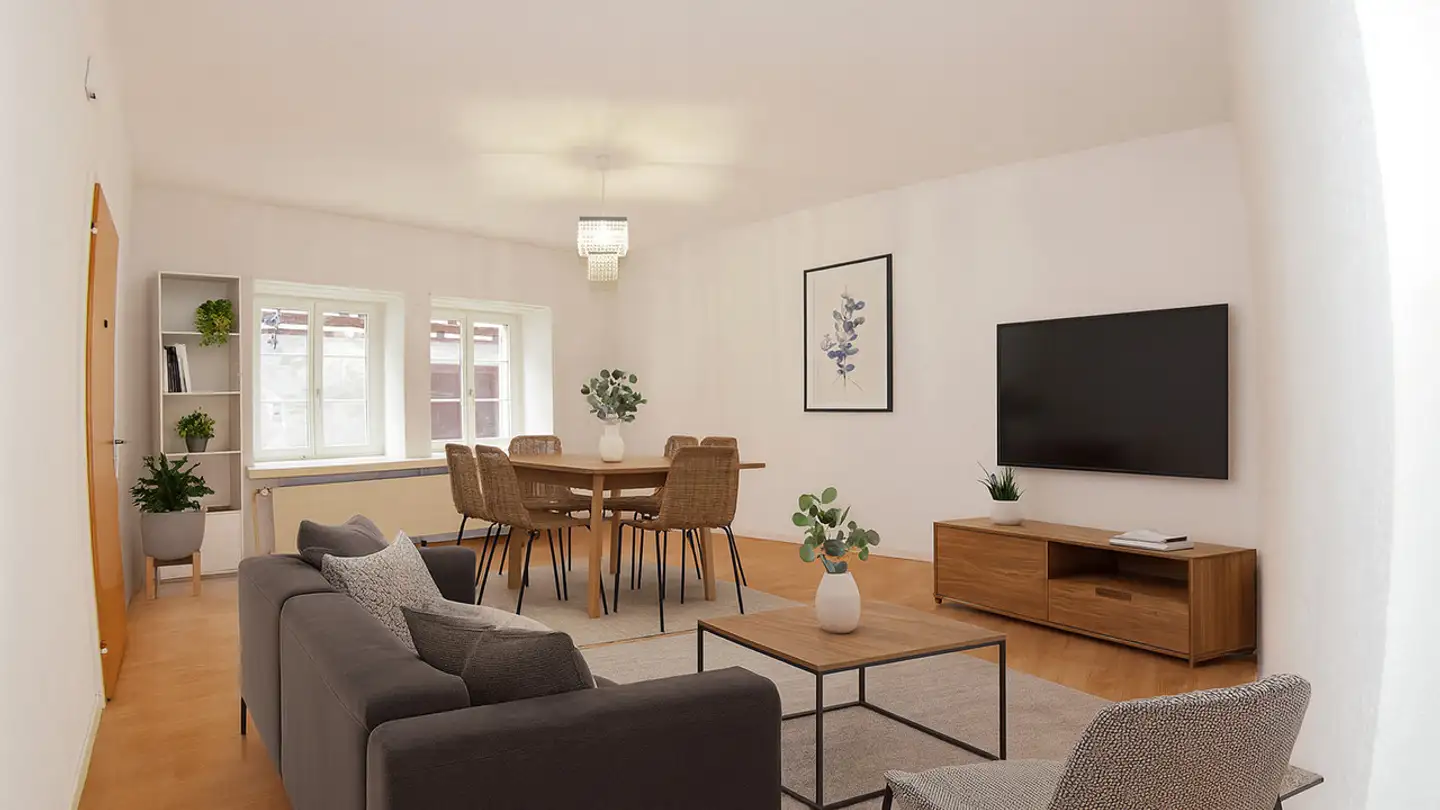 Appartement à louer - Waaggasse, 5330 Bad Zurzach - Photo 4