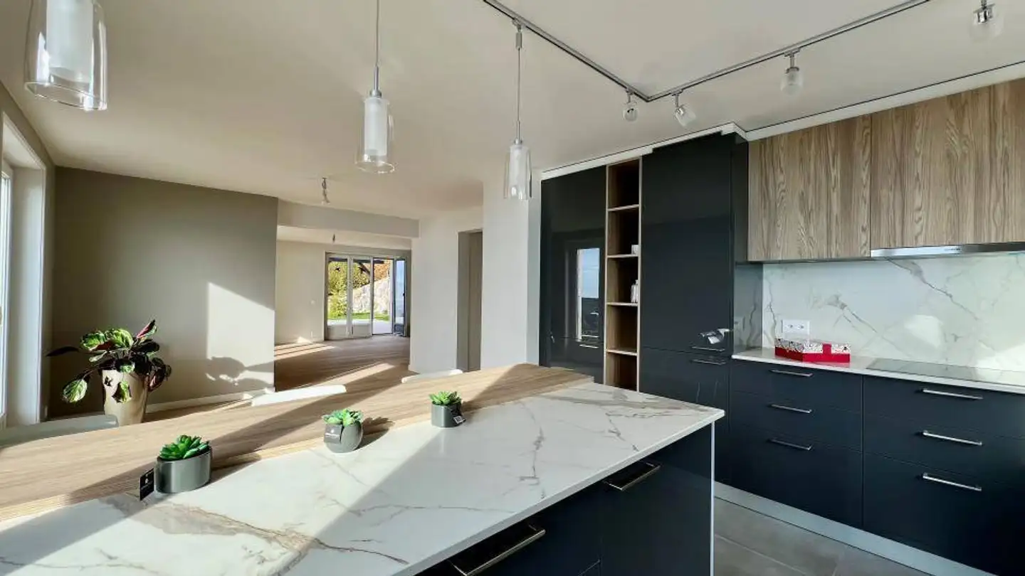 Einfamilienhaus kaufen - 1822 Chernex - Foto 2