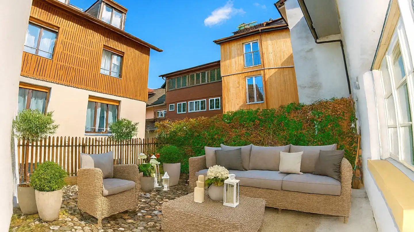 Appartement à louer - Waaggasse, 5330 Bad Zurzach