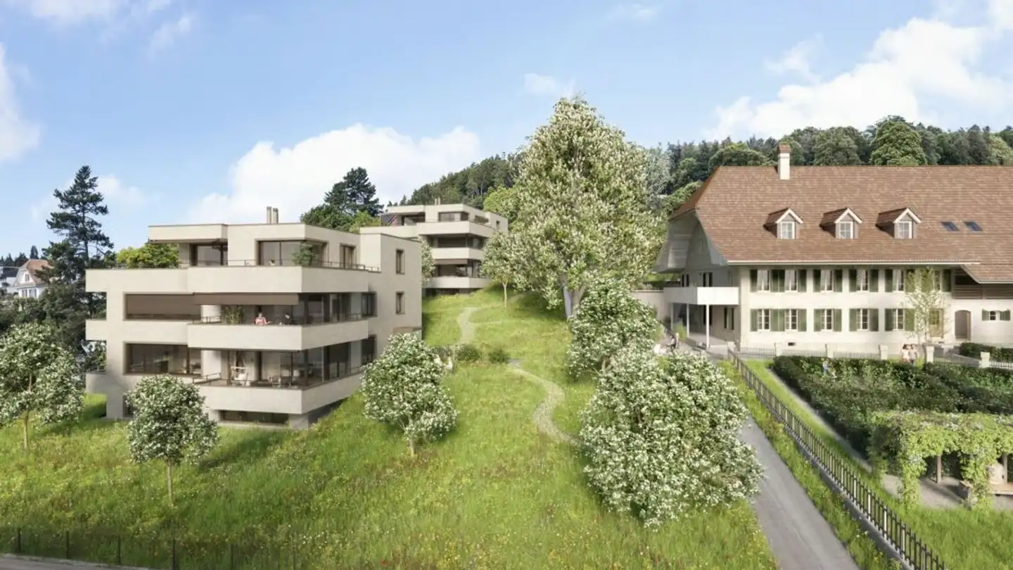 Apartment for sale - Dorfstrasse 87, 3073 Gümligen