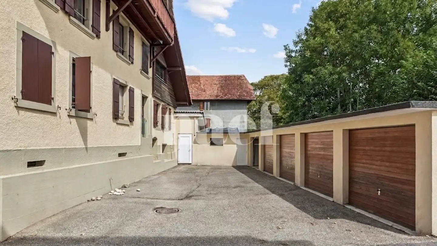Edificio ad uso misto in vendita - 1562 Corcelles-près-Payerne - Foto 3