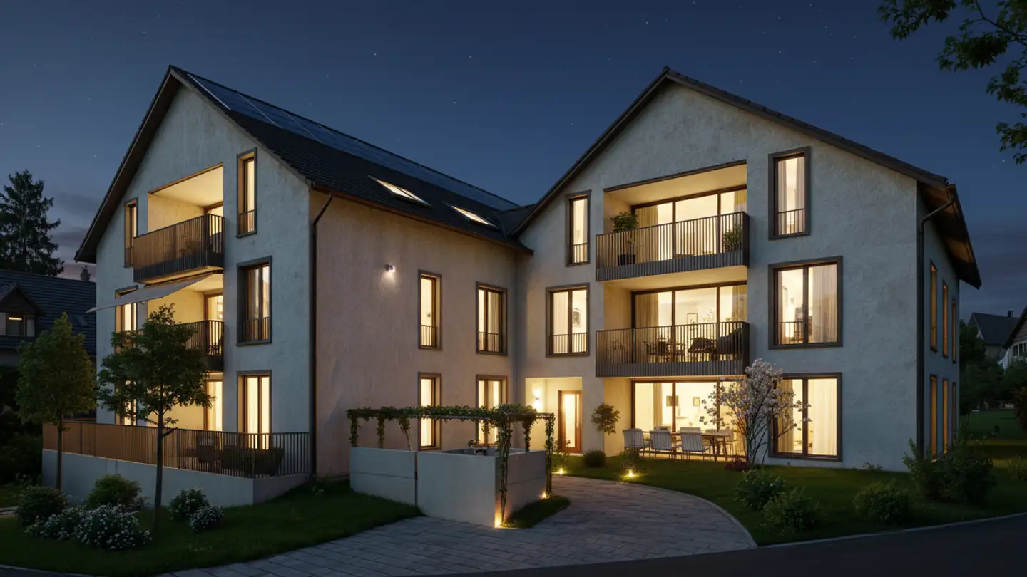 Apartment for sale - Hinterdorfstrasse 7, 5432 Neuenhof