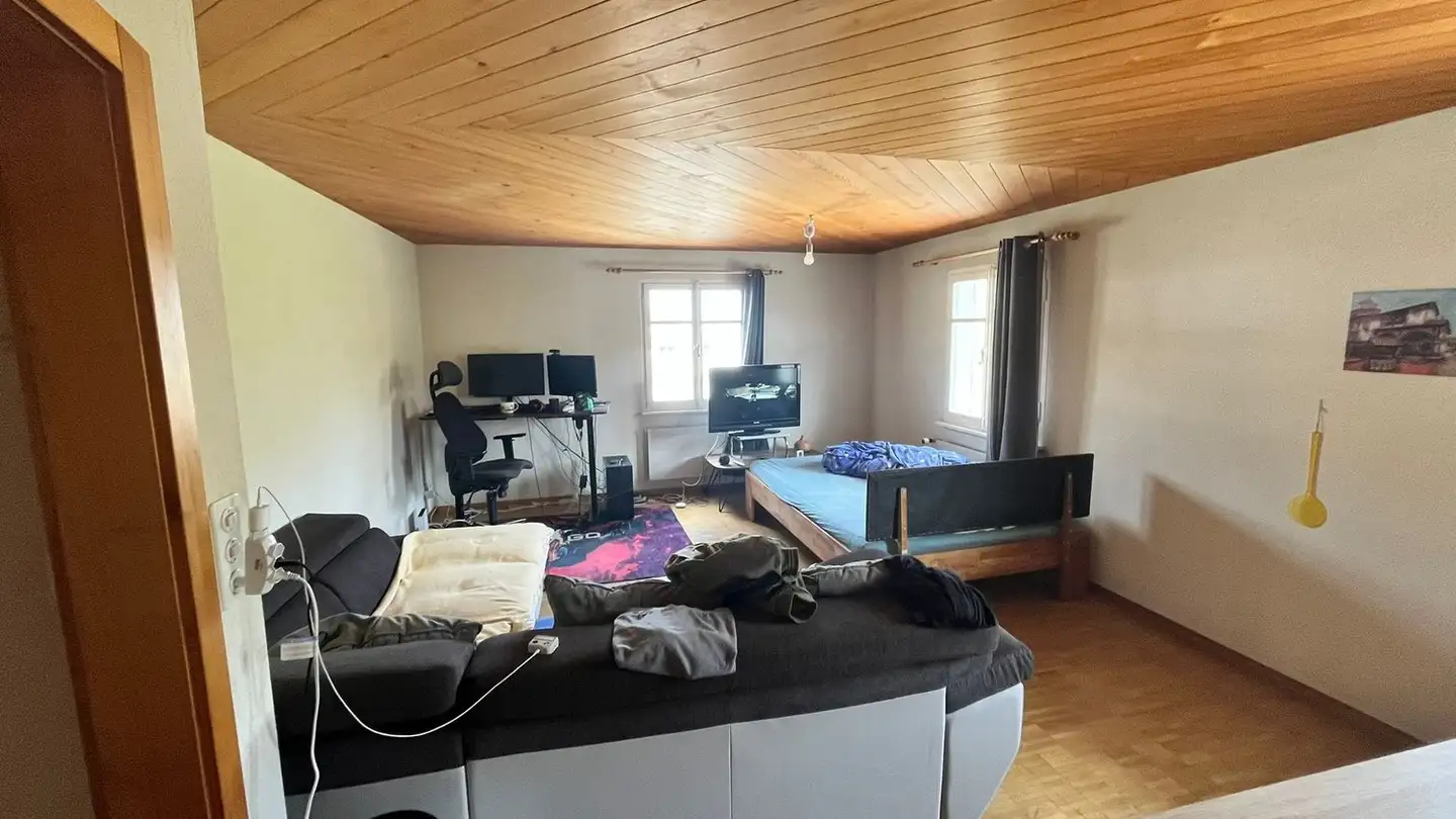 Apartment for rent - Unterdorf 11, 6156 Luthern - Photo 2