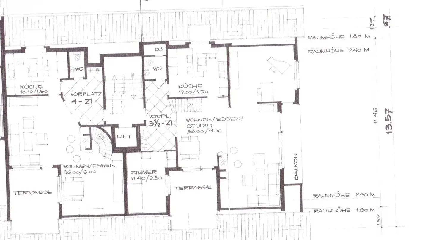 Duplex in affitto - Brühlstrasse 40, 8311 Brütten - Photo 4
