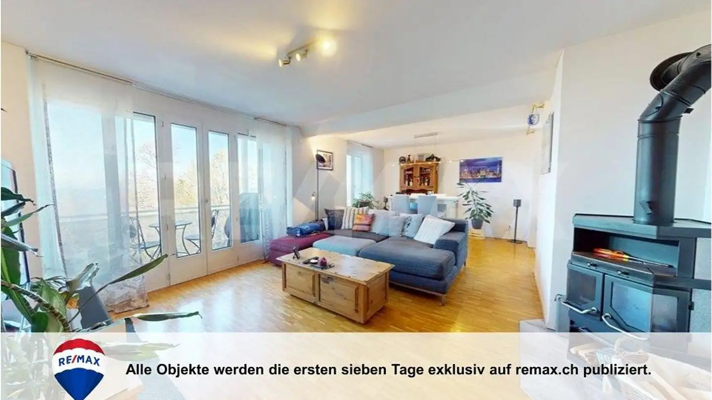 Appartement à vendre - Promenadenstrasse 27, 9400 Rorschach