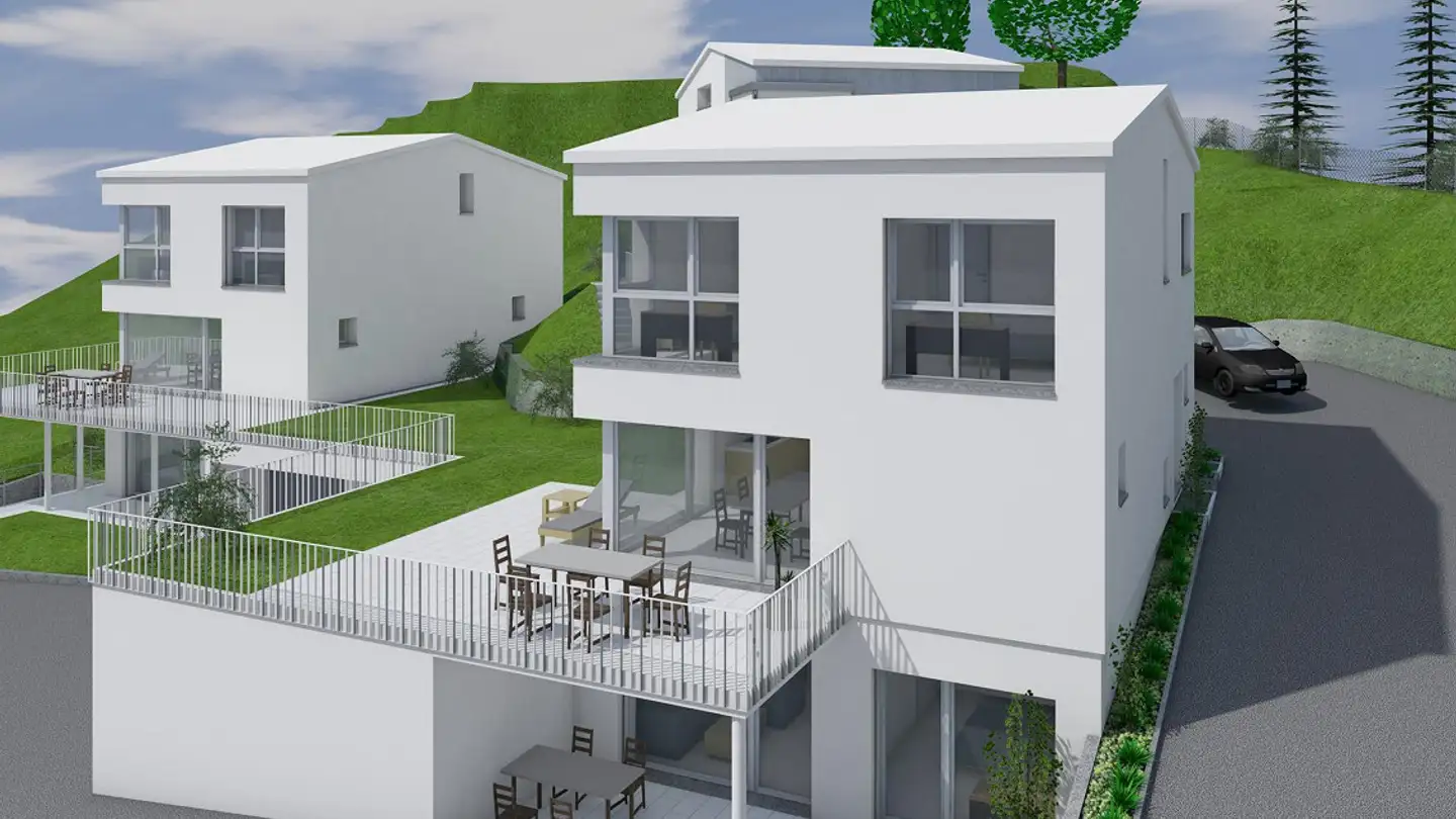 Single house for sale - 7302 Landquart