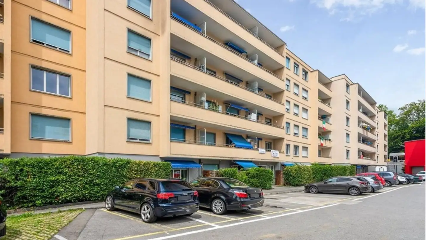 Appartamento in affitto - Route de Chavannes 15, 1007 Lausanne - Foto 2