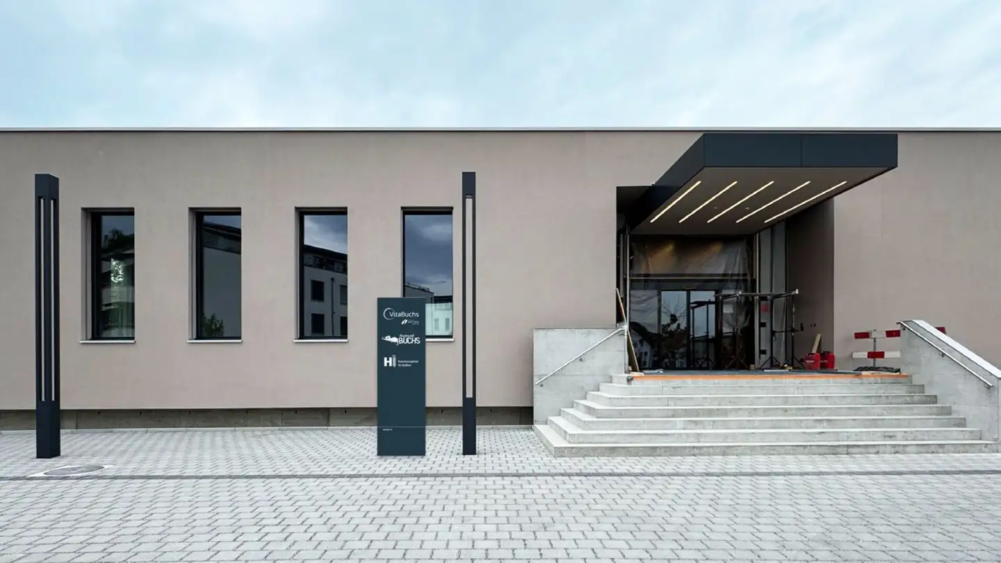 Spazio ufficio in affitto - Wiedenstrasse 50, 9470 Buchs SG - Photo 3