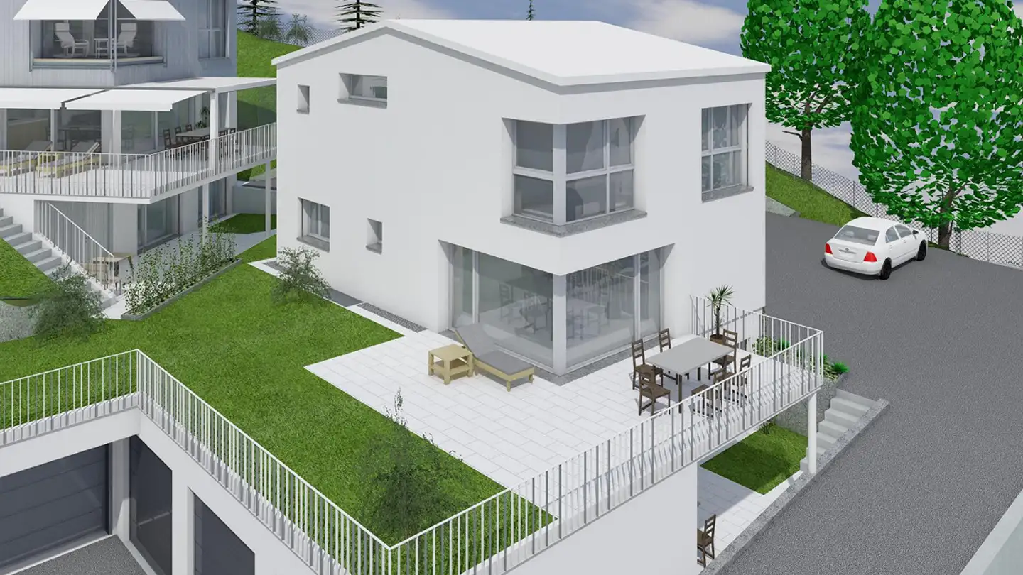 Single house for sale - 7302 Landquart - Photo 2