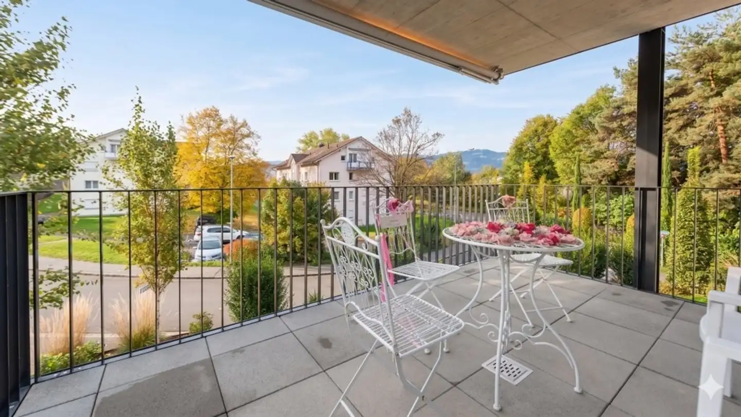 Appartement à louer - Winzerstrasse 1, 9445 Rebstein - Photo 3