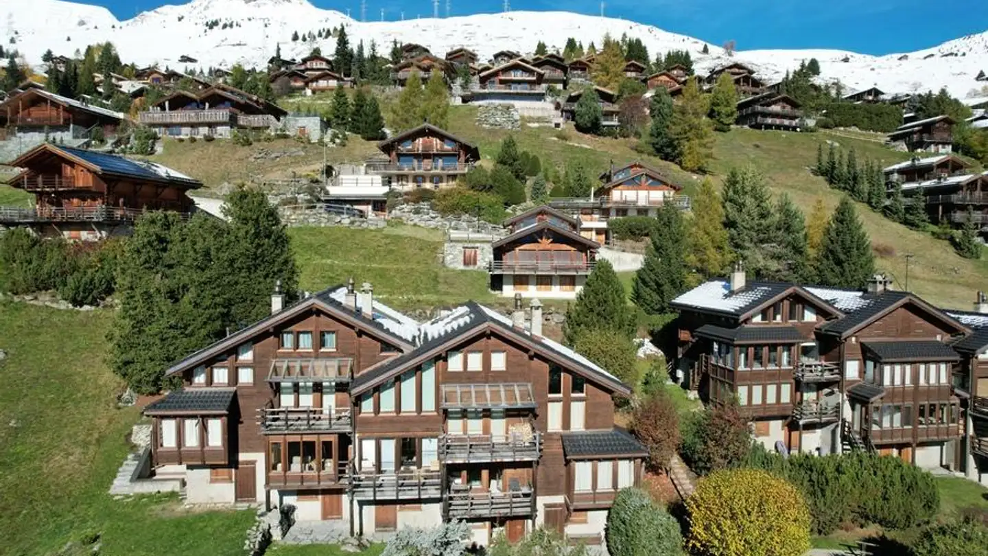 Wohnung kaufen - Chemin De Nifortsié 57, 1936 Verbier