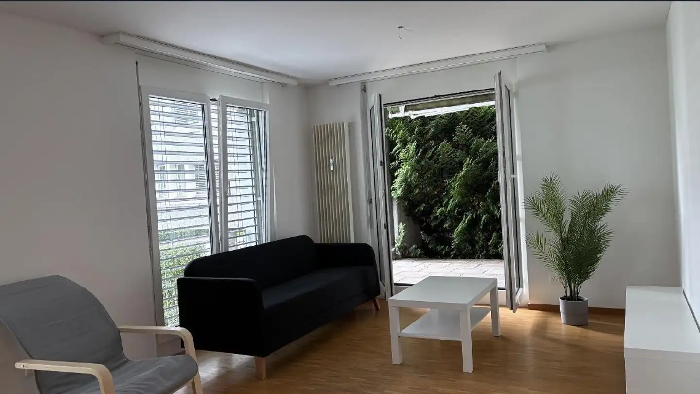 Stanza singola in affitto - Iddastrasse 30, 9008 St. Gallen - Foto 4