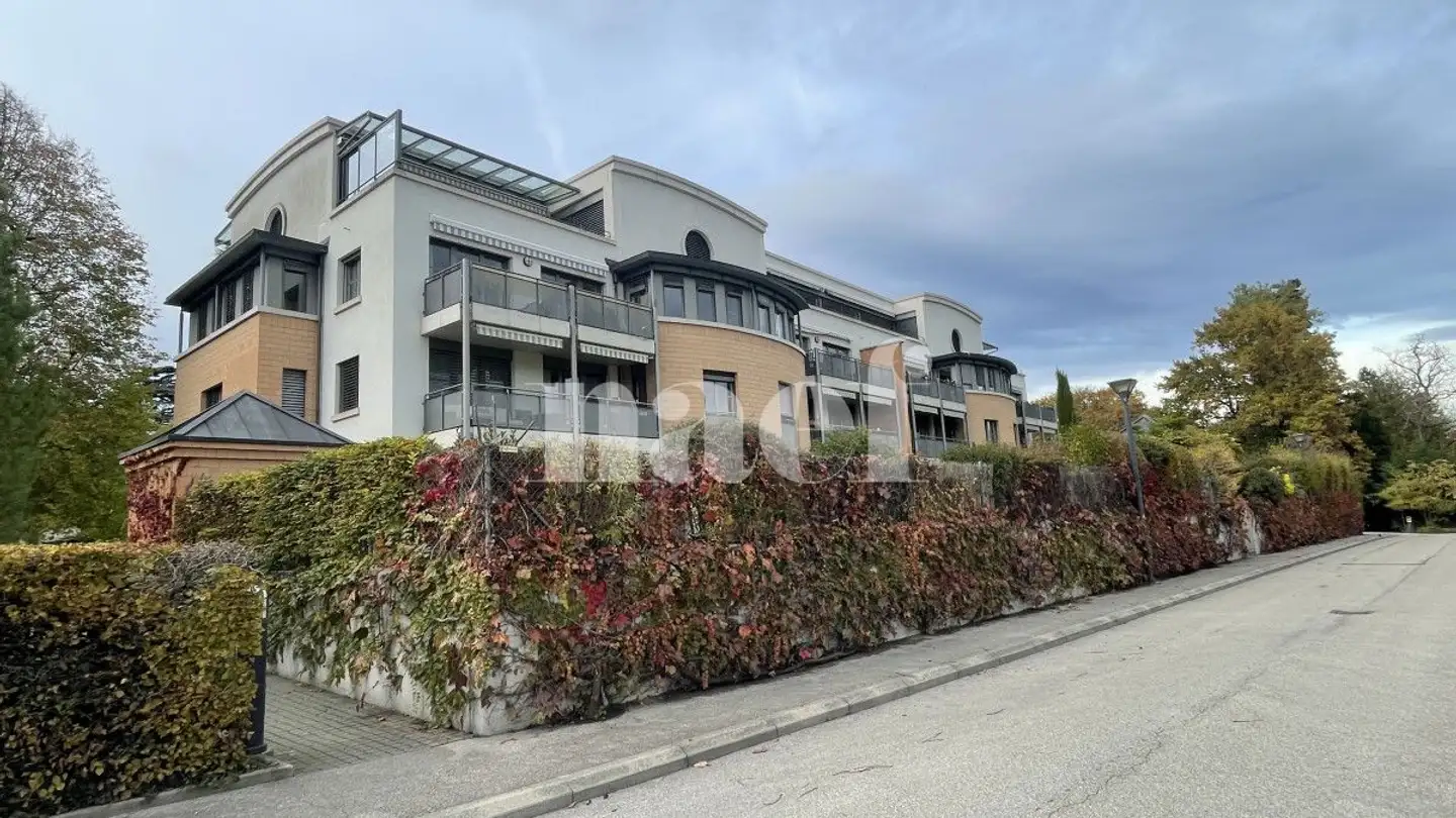 Apartment for rent - Route De Clémenty 41, 1260 Nyon